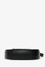 Burberry Black Leather Olympia Crossbody Bag