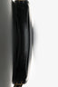 Burberry Black Leather Olympia Crossbody Bag