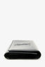 Saint Laurent Black Patent 'Belle de Jour' Clutch