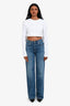 Citizens of Humanity Dark Wash Denim 'Annina' Jeans Size 24