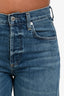 Citizens of Humanity Dark Wash Denim 'Annina' Jeans Size 24