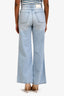 DL1961 Light Wash Denim Wide-Leg Jeans Size 23