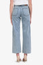 Anine Bing Light Wash Wide-Leg Jeans Size 25