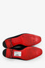 Christian Louboutin Black Fabric Loafers Size 42.5 Mens