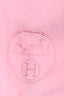 Hermès Pink Ombre Sheer Silk Shawl