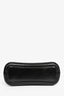 Pre-Loved Chanel™ 2018/19 Navy Blue/Black Quilted Lambskin Small Gabrielle Bag