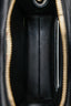 Pre-Loved Chanel™ 2018 Black Chevron Calfskin Paris-Hamburg Medal Flap Bag