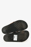 Hermès Brown Leather Extra Sandals Size 38