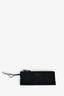 Bottega Veneta Black Leather Intrecciato 'The Stretch Cassette' Belt Bag With Zip Pouch