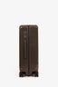 Rimowa Grey Essential Cabin Suitcase