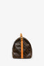 Louis Vuitton 1999 Monogram Canvas/Leather Keepall Bandoulière 55 With Strap