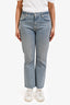 Citizens of Humanity Light Blue Straight Leg Jeans Size 29
