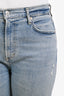 Citizens of Humanity Light Blue Straight Leg Jeans Size 29