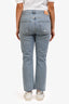 Citizens of Humanity Light Blue Straight Leg Jeans Size 29