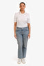 Citizens of Humanity Light Blue Straight Leg Jeans Size 29