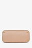 Prada Blush Pink Saffiano Leather Medium Double Zip Galleria Tote