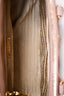 Prada Blush Pink Saffiano Leather Medium Double Zip Galleria Tote