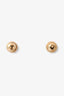 Fendi FF Stud Earrings