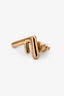 Fendi FF Stud Earrings