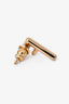 Fendi FF Stud Earrings