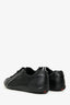 Prada Black Nylon Leather Trimmed Sneakers Size 10 Mens