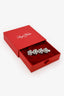 Roger Vivier Crystal Flower Hair Clip