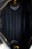 Balenciaga Black Leather Nano Edge City Bag GHW With Strap