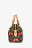 Louis Vuitton x Takashi Murakami Monogram Cherry Speedy Bandouliere