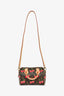 Louis Vuitton x Takashi Murakami Monogram Cherry Speedy Bandouliere