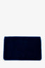Gucci Blue Velvet GG Crystal 'Broadway' Mini Shoulder Bag