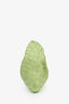 Bottega Veneta Lime Green Intrecciato Leather Mini Jodie Bag