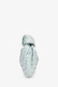 Bottega Veneta Baby Blue Intrecciato Leather Mini Jodie Bag