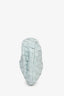 Bottega Veneta Baby Blue Intrecciato Leather Mini Jodie Bag