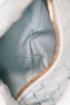 Bottega Veneta Baby Blue Intrecciato Leather Mini Jodie Bag