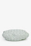 Bottega Veneta Mint Green Intrecciato Leather Mini Jodie Bag