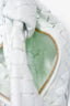 Bottega Veneta Mint Green Intrecciato Leather Mini Jodie Bag
