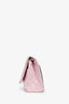 Pre-Loved Chanel™ 2008-09 Rose Clair Purple Lambskin 2.55 Reissue 227 Shoulder Bag