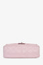 Pre-Loved Chanel™ 2008-09 Rose Clair Purple Lambskin 2.55 Reissue 227 Shoulder Bag
