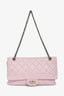 Pre-Loved Chanel™ 2008-09 Rose Clair Purple Lambskin 2.55 Reissue 227 Shoulder Bag