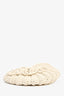 Chloe Cream Crochet 'Sea Treasures' Logo Crossbody Bag