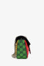 Gucci Multicolour Canvas Marmont GG Medium Crossbody Bag