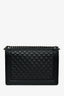 Pre-Loved Chanel™ 2018 Black Caviar Large Boy Bag