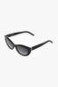 Saint Laurent Black Cat Eye Sunglasses