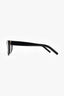 Saint Laurent Black Cat Eye Sunglasses