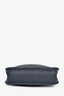 Hermès 2021 Navy Clemence Evelyne TPM Crossbody