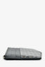 Goyard Black Goyardine Canvas Insert Louise