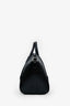 Givenchy Black Leather 'Antigona' Lock Bag