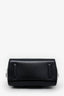 Givenchy Black Leather 'Antigona' Lock Bag