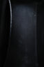 Givenchy Black Leather 'Antigona' Lock Bag
