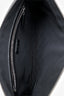 Pre-Loved Chanel™ 2016 Black Quilted Lambskin Large O Case Clutch